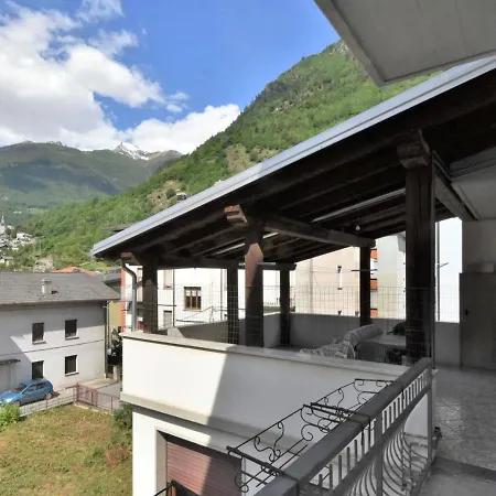 Apartamento Terrace By Interhome