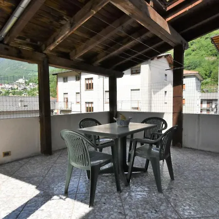 Terrace By Interhome Appartement *