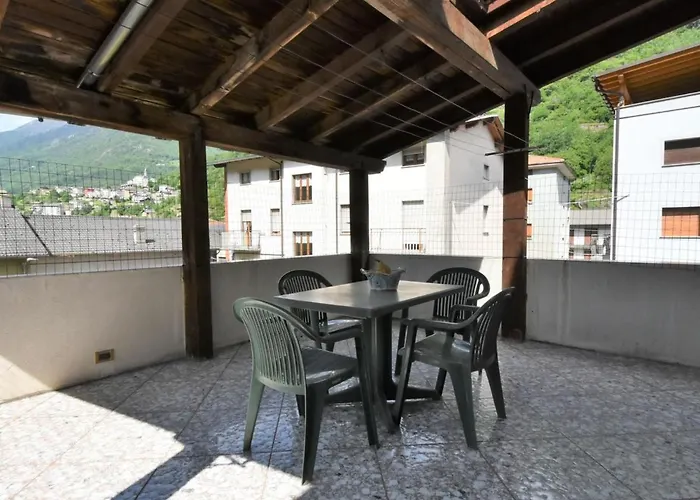 Terrace By Interhome Apartamento *