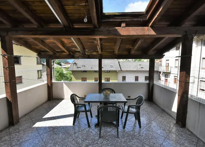 Terrace By Interhome * Grosio