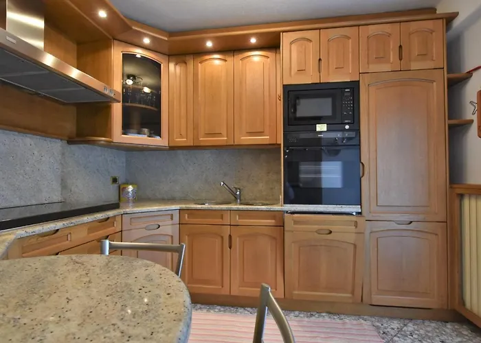 Terrace By Interhome Apartamento Grosio
